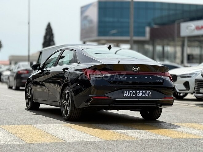 Hyundai Elantra 2023, 1,600 km - 1.6 l - Bakı