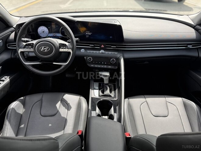 Hyundai Elantra 2023, 1,600 km - 1.6 l - Bakı