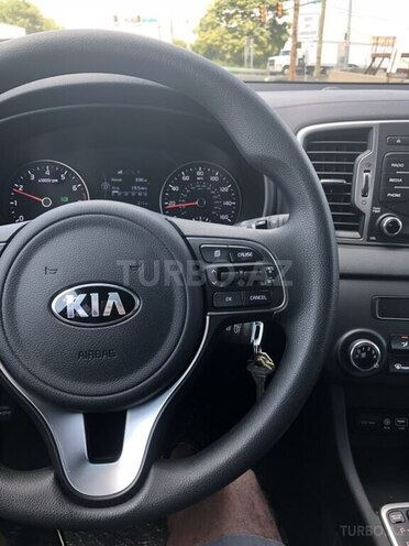 Kia Rio X-Line 2021, 98,000 km - 1.4 л - Bakı