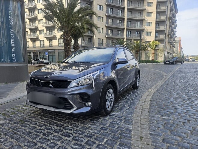 Kia Rio X-Line 2021, 98,000 km - 1.4 л - Bakı