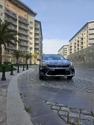 Kia Rio X-Line 2021, 98,000 km - 1.4 л - Bakı