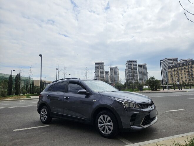 Kia Rio X-Line 2021, 98,000 km - 1.4 л - Bakı