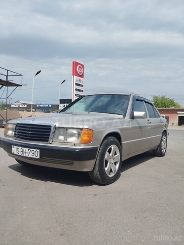 Mercedes 190 1988, 350,000 km - 2.3 l - Beyləqan