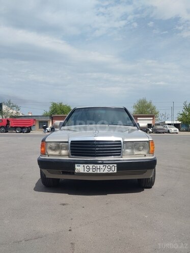Mercedes 190 1988, 350,000 km - 2.3 l - Beyləqan