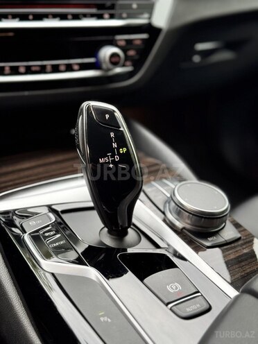 BMW 530 2018, 80,000 km - 2.0 l - Gəncə