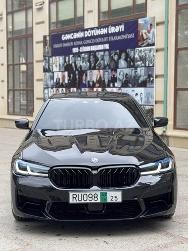 BMW 530 2018, 80,000 km - 2.0 l - Gəncə