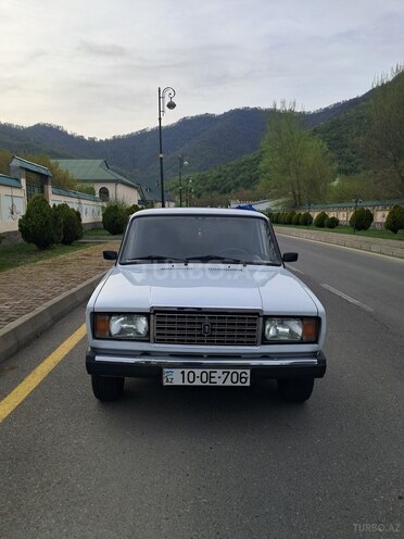 LADA (VAZ) 2107 2008, 95,000 km - 1.6 l - Qəbələ