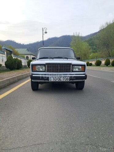 LADA (VAZ) 2107 2008, 95,000 km - 1.6 l - Qəbələ