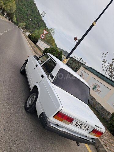 LADA (VAZ) 2107 2008, 95,000 km - 1.6 l - Qəbələ