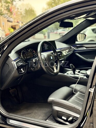BMW 530 2018, 80,000 km - 2.0 l - Gəncə
