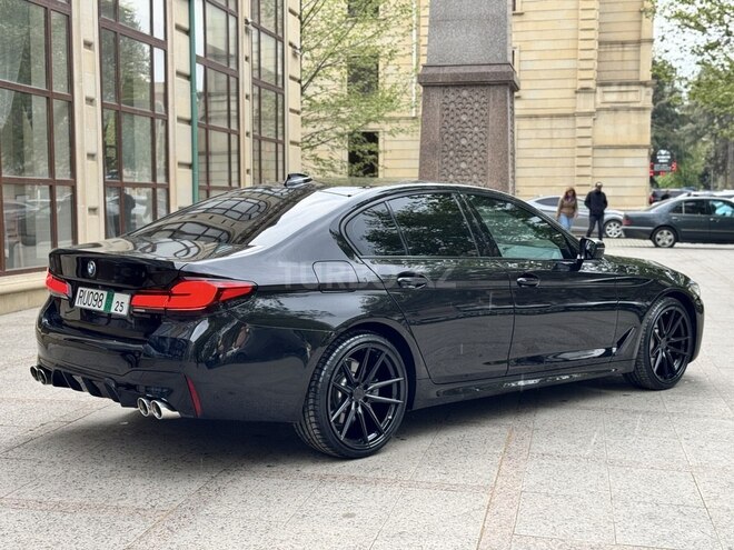 BMW 530 2018, 80,000 km - 2.0 l - Gəncə
