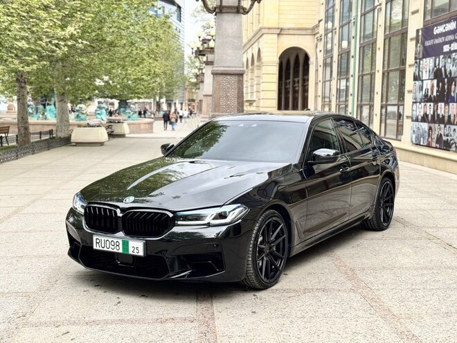 BMW 530 2018, 80,000 km - 2.0 l - Gəncə