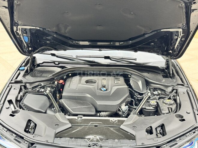 BMW 530 2018, 80,000 km - 2.0 l - Gəncə