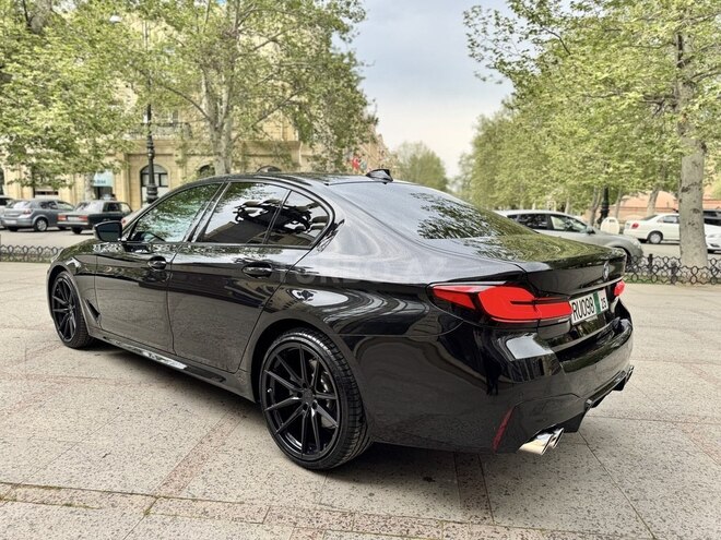 BMW 530 2018, 80,000 km - 2.0 l - Gəncə