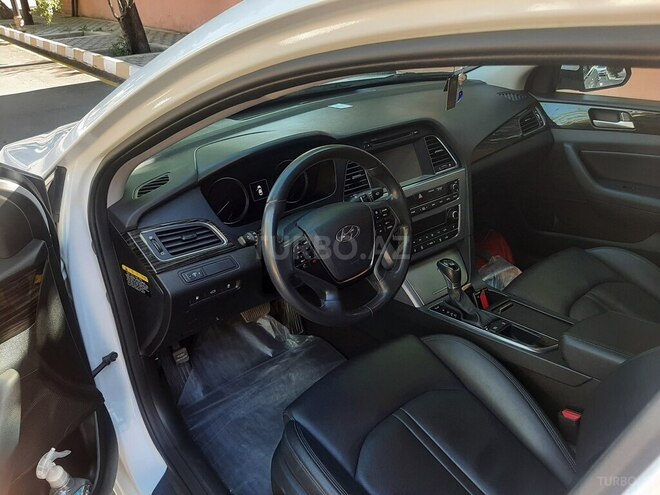 Hyundai Sonata 2015, 93,000 km - 1.7 l - Naxçıvan