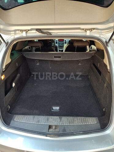 Opel Astra 2011, 198,000 km - 1.4 l - Gəncə