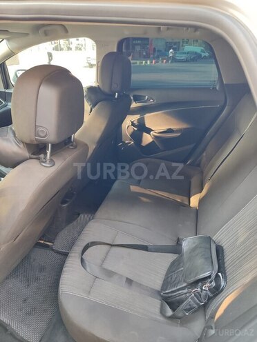 Opel Astra 2011, 198,000 km - 1.4 l - Gəncə