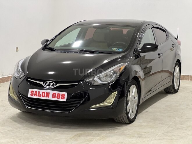 Hyundai Elantra 2015, 170,590 km - 1.8 л - Xırdalan