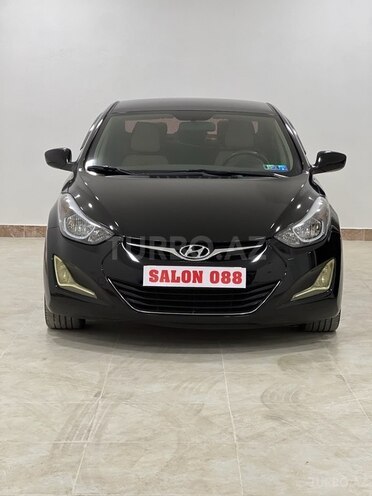Hyundai Elantra 2015, 170,590 km - 1.8 л - Xırdalan