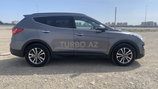 Hyundai Santa Fe 2014, 168,800 km - 2.0 l - Bakı