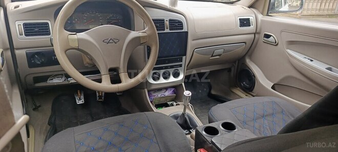 Chery Amulet (A15) 2010, 291,255 km - 1.5 л - Bakı