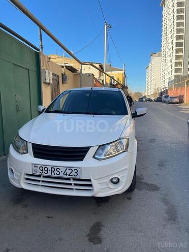 Saipa Saina 2017, 240,000 km - 1.5 l - Bakı