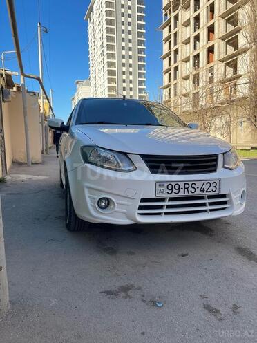 Saipa Saina 2017, 240,000 km - 1.5 l - Bakı