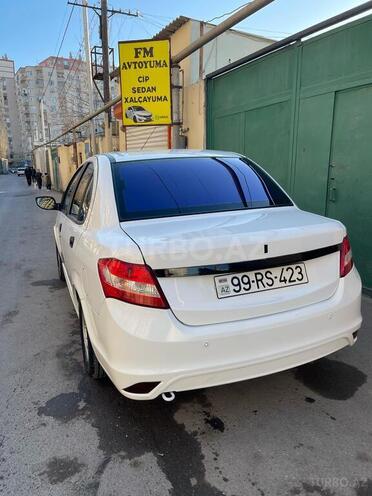 Saipa Saina 2017, 240,000 km - 1.5 l - Bakı
