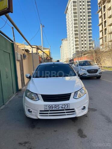 Saipa Saina 2017, 240,000 km - 1.5 l - Bakı