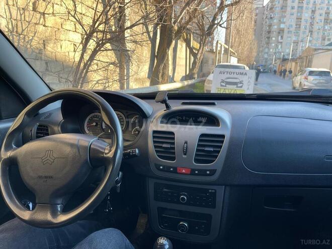 Saipa Saina 2017, 240,000 km - 1.5 l - Bakı