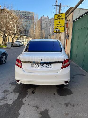 Saipa Saina 2017, 240,000 km - 1.5 l - Bakı