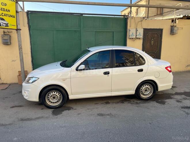 Saipa Saina 2017, 240,000 km - 1.5 l - Bakı
