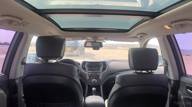 Hyundai Santa Fe 2014, 168,800 km - 2.0 l - Bakı