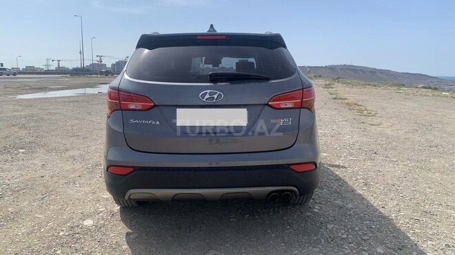 Hyundai Santa Fe 2014, 168,800 km - 2.0 l - Bakı