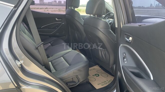 Hyundai Santa Fe 2014, 168,800 km - 2.0 l - Bakı