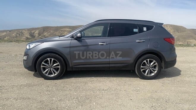 Hyundai Santa Fe 2014, 168,800 km - 2.0 l - Bakı