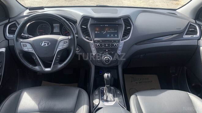 Hyundai Santa Fe 2014, 168,800 km - 2.0 l - Bakı