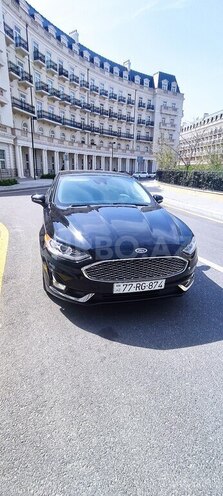 Ford Fusion (North America) 2019, 142,000 km - 1.5 l - Bakı