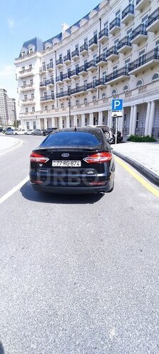 Ford Fusion (North America) 2019, 142,000 km - 1.5 l - Bakı