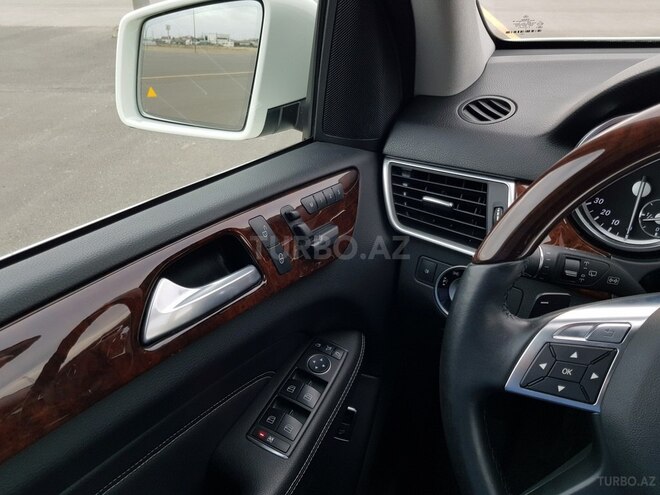Mercedes ML 350 4MATIC 2014, 190,000 km - 3.0 л - Bakı