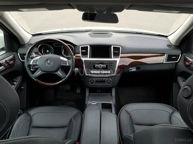 Mercedes ML 350 4MATIC 2014, 190,000 km - 3.0 л - Bakı