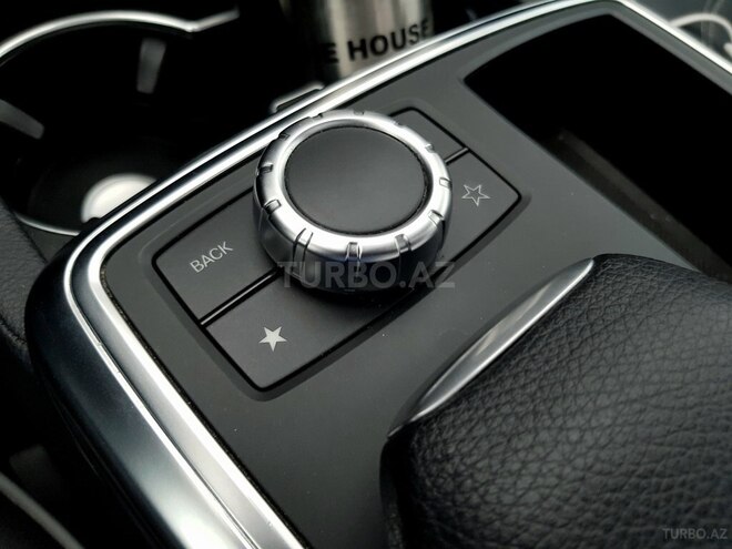 Mercedes ML 350 4MATIC 2014, 190,000 km - 3.0 л - Bakı