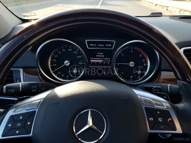 Mercedes ML 350 4MATIC 2014, 190,000 km - 3.0 л - Bakı
