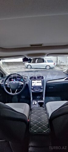 Ford Fusion (North America) 2019, 142,000 km - 1.5 l - Bakı