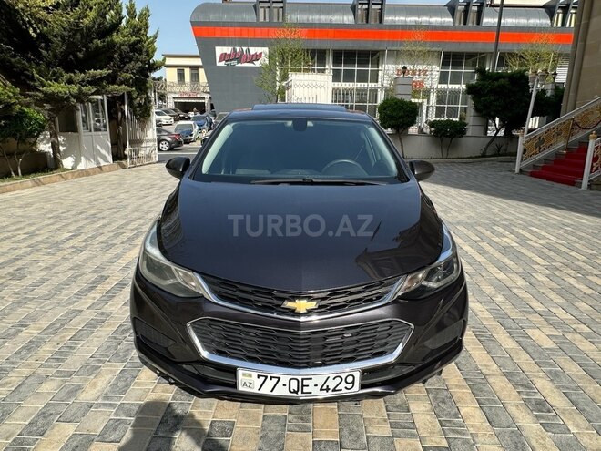 Chevrolet Cruze 2016, 190,000 km - 1.4 l - Bakı