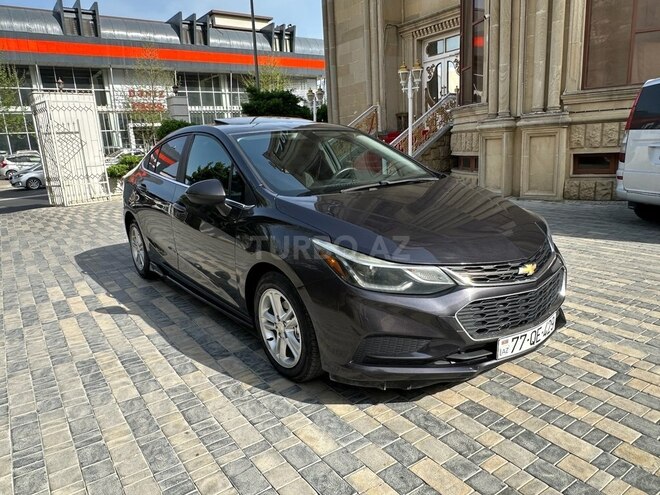 Chevrolet Cruze 2016, 190,000 km - 1.4 l - Bakı