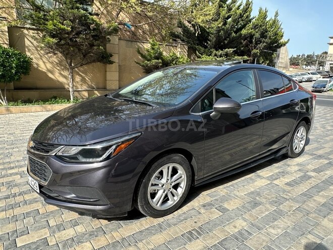 Chevrolet Cruze 2016, 190,000 km - 1.4 l - Bakı