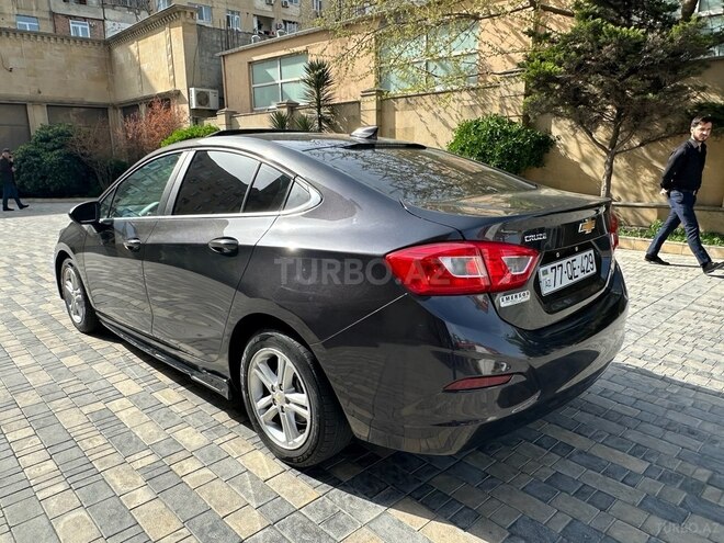 Chevrolet Cruze 2016, 190,000 km - 1.4 l - Bakı