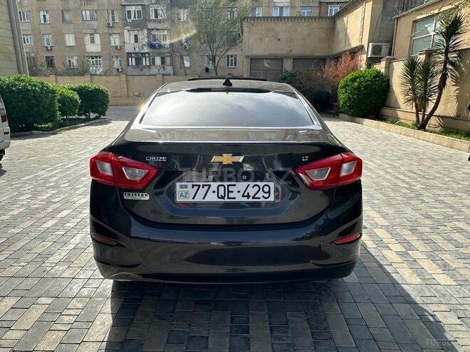 Chevrolet Cruze 2016, 190,000 km - 1.4 l - Bakı