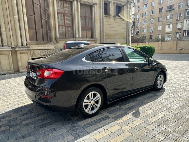Chevrolet Cruze 2016, 190,000 km - 1.4 l - Bakı